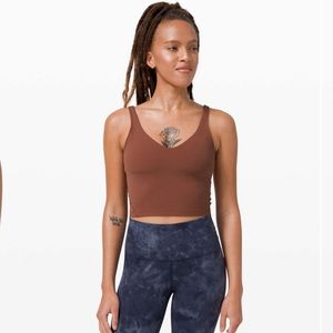 SOLD NWT Ancient Copper Align Tank